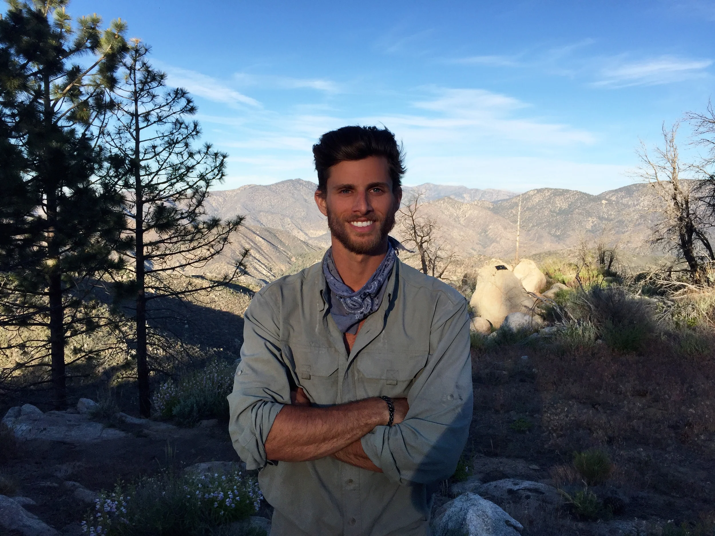 Why I Hiked 350 Miles