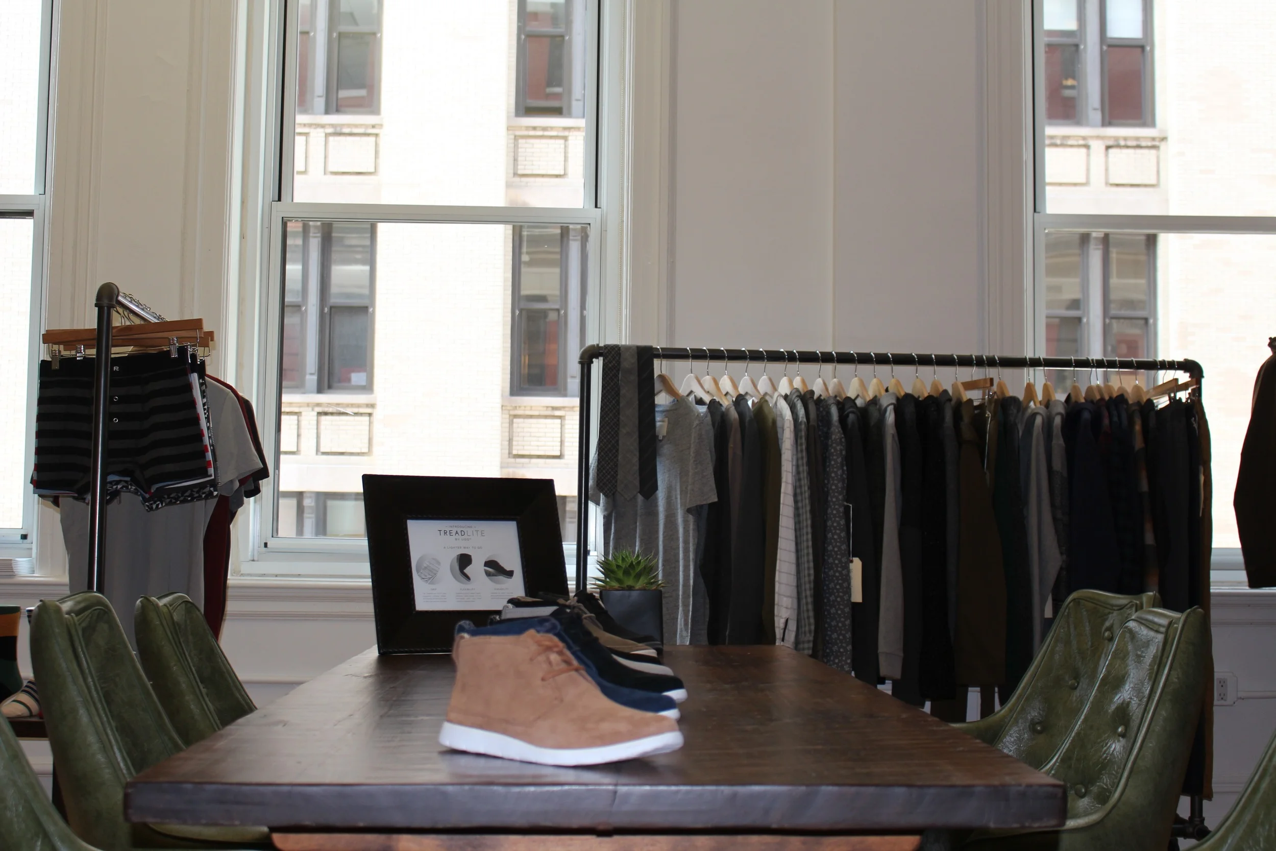 UGG is doing some great simple things, and I'm obsessed with their team.