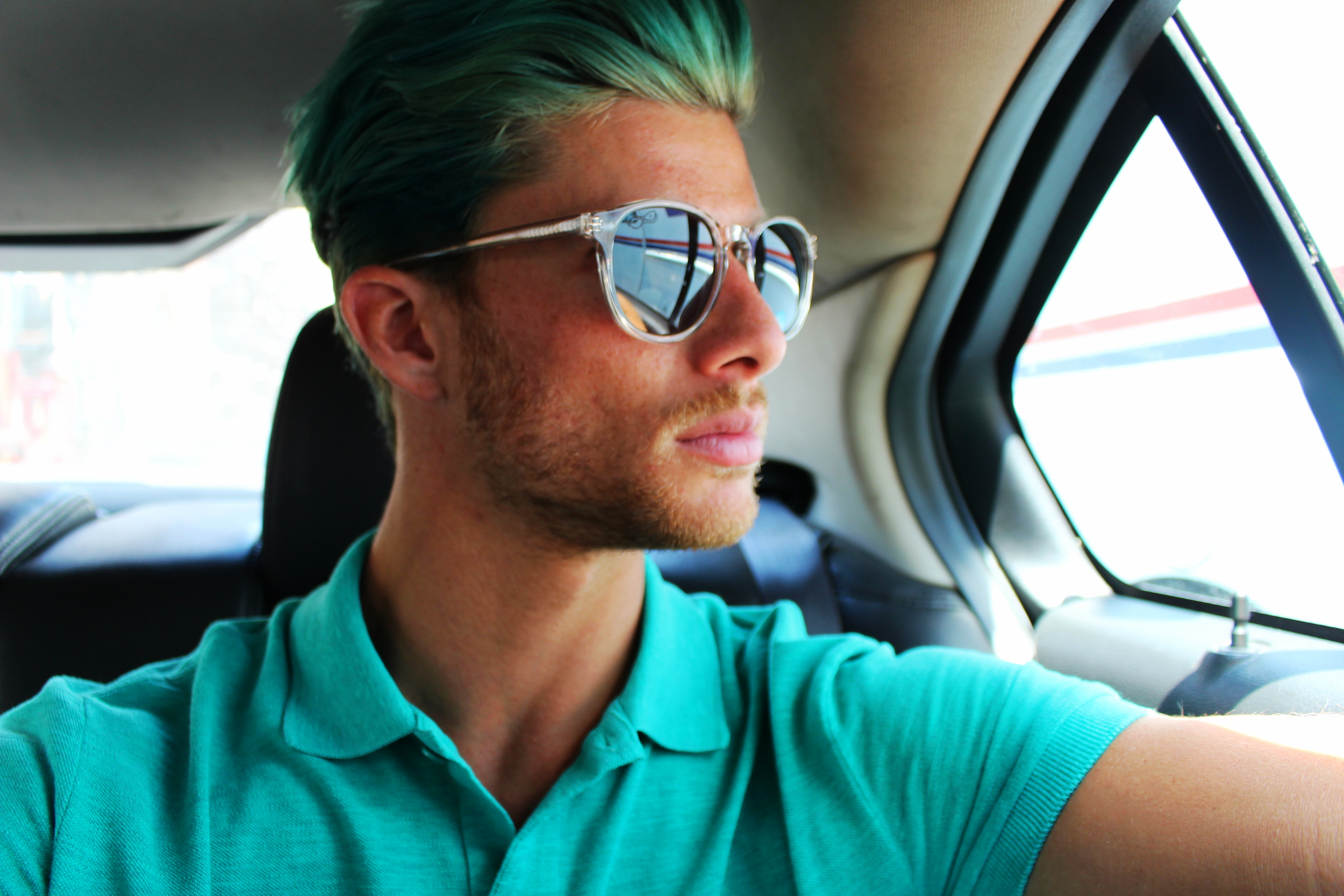 Thank you Uber for getting me around this week so easily!