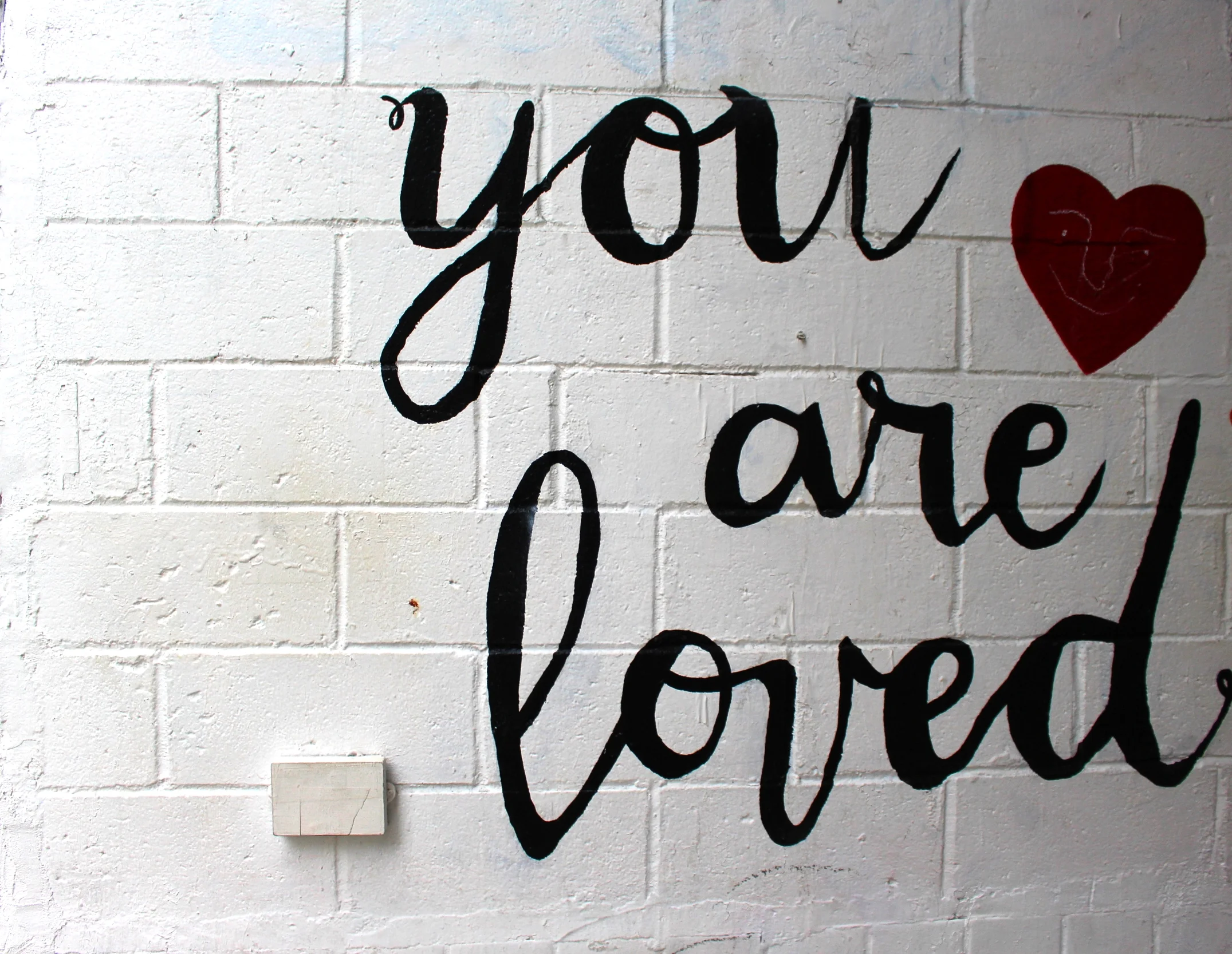 Yes, you are!