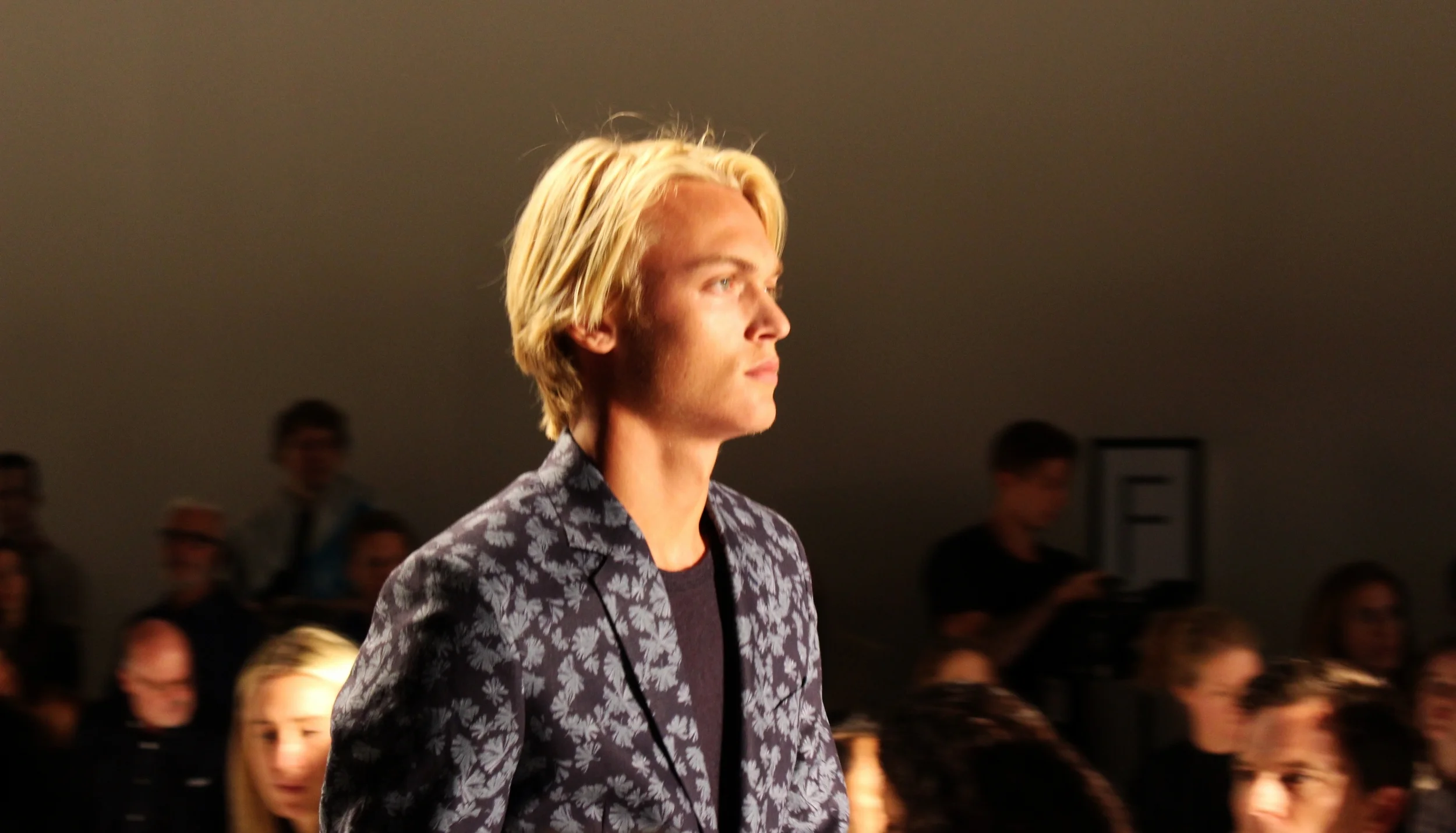 Blonde