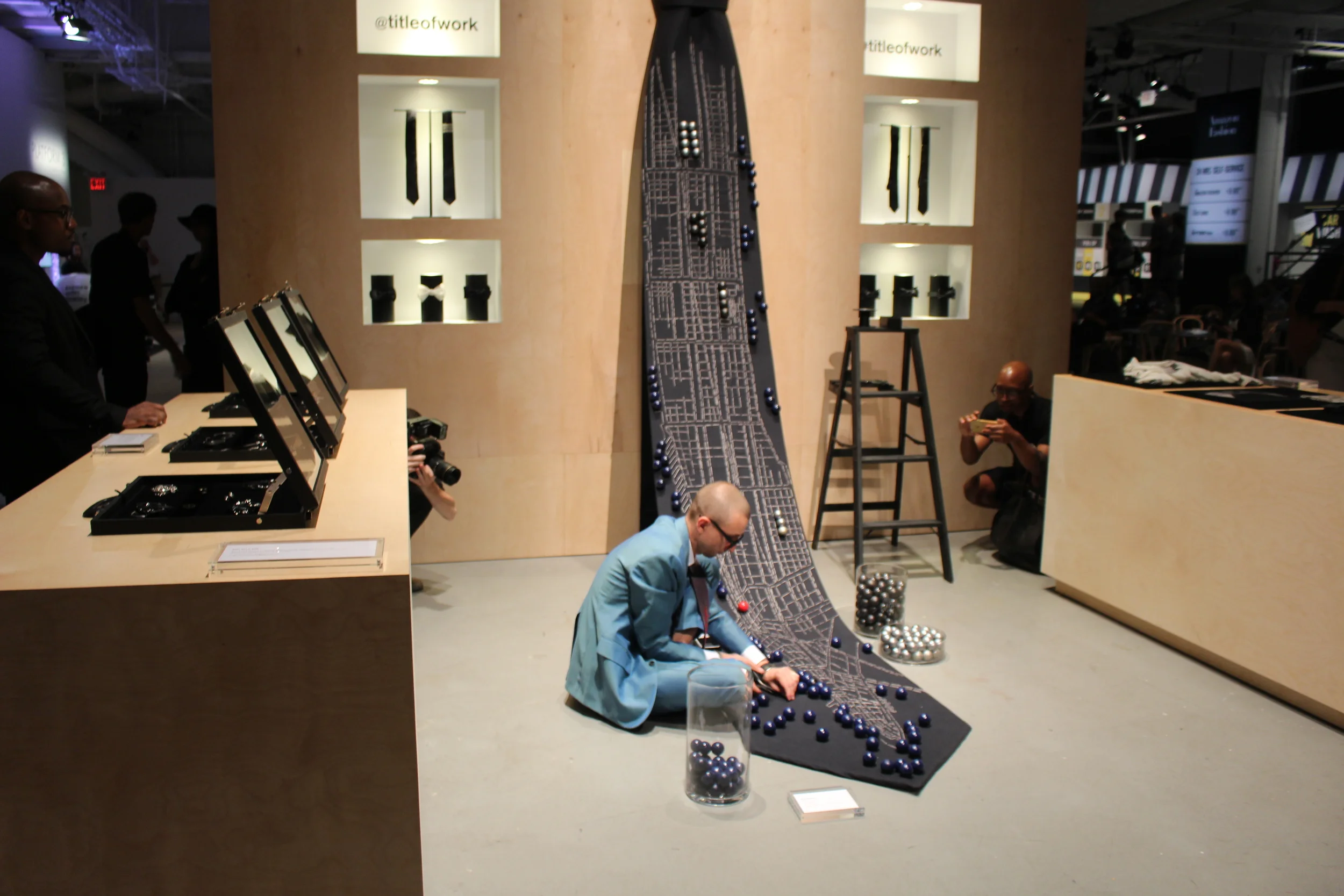 Title of Work by Jonathan Meizler