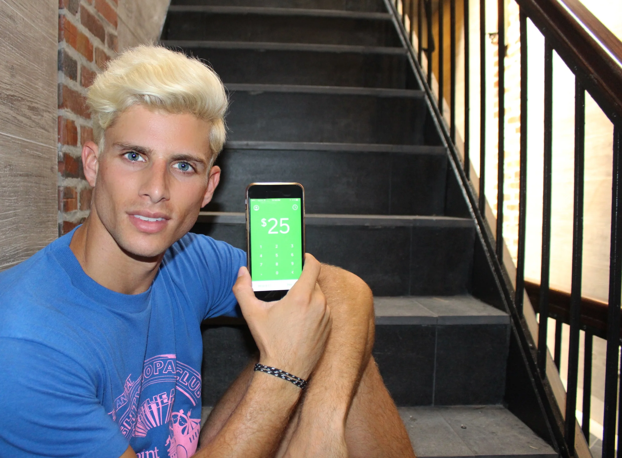 Square Cash: A Simple Solution