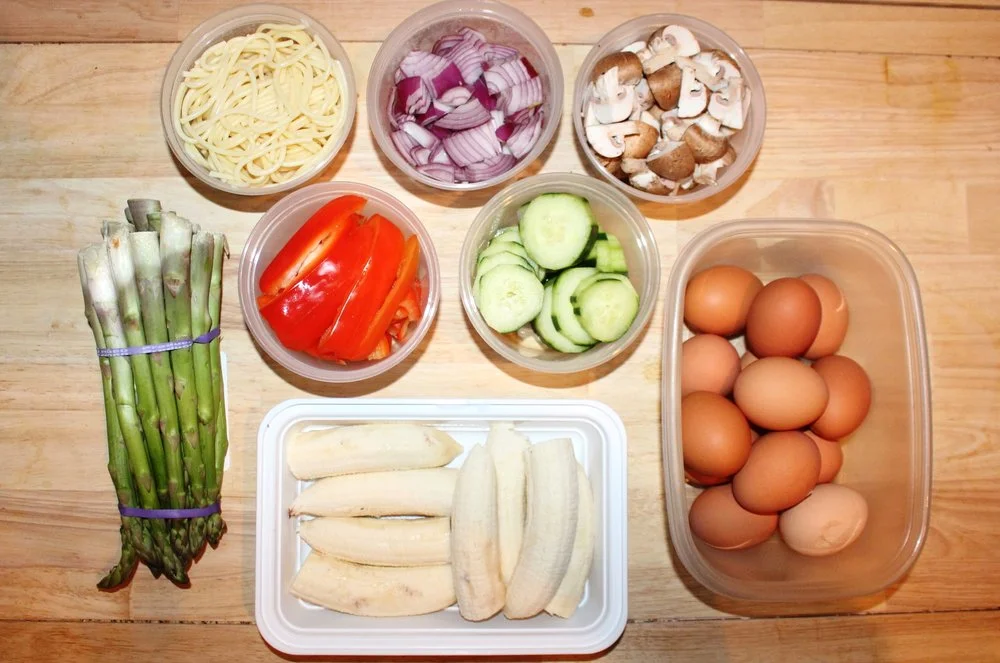 4 Quick Tricks To Make Eating Healthy Easier