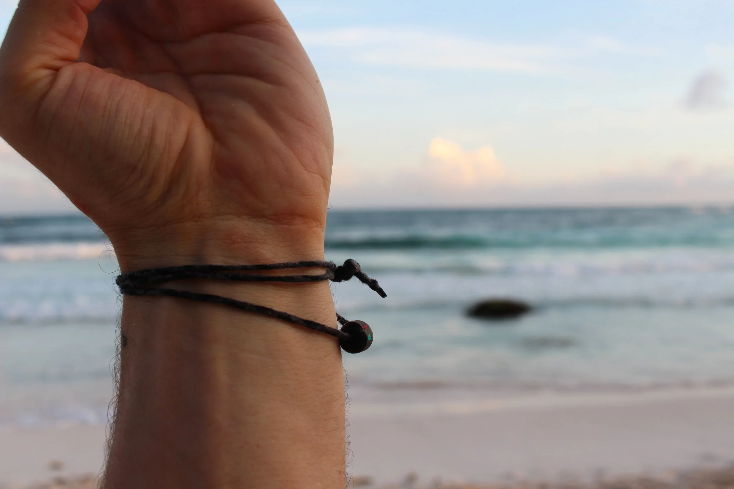 B.L.A.C.K | Heart-Happy Bracelet