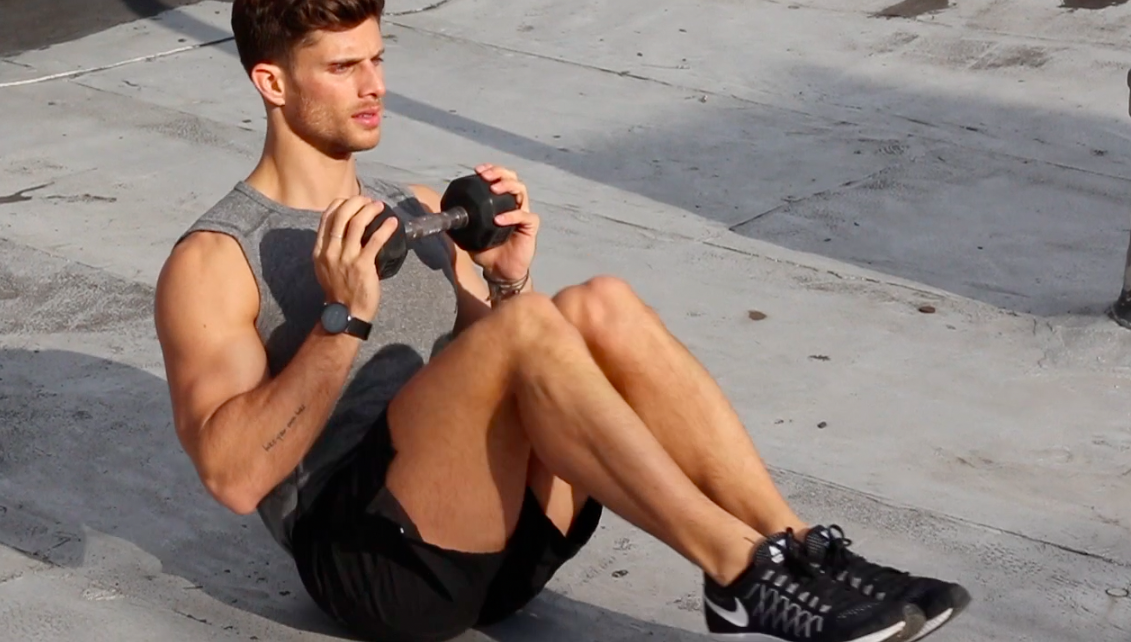 25 Minute Full Body Workout