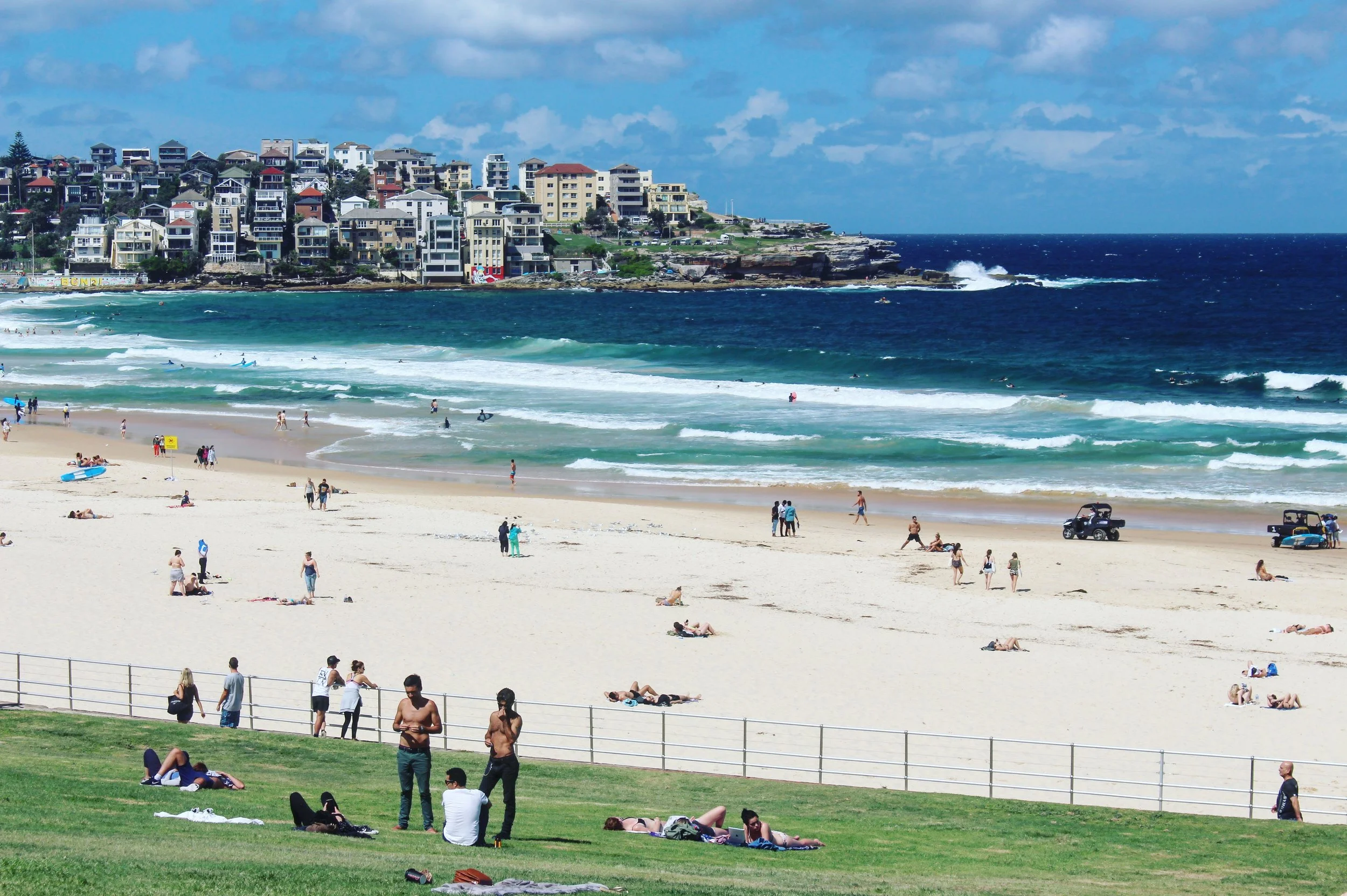 BarrettLust: An Australian Adventure