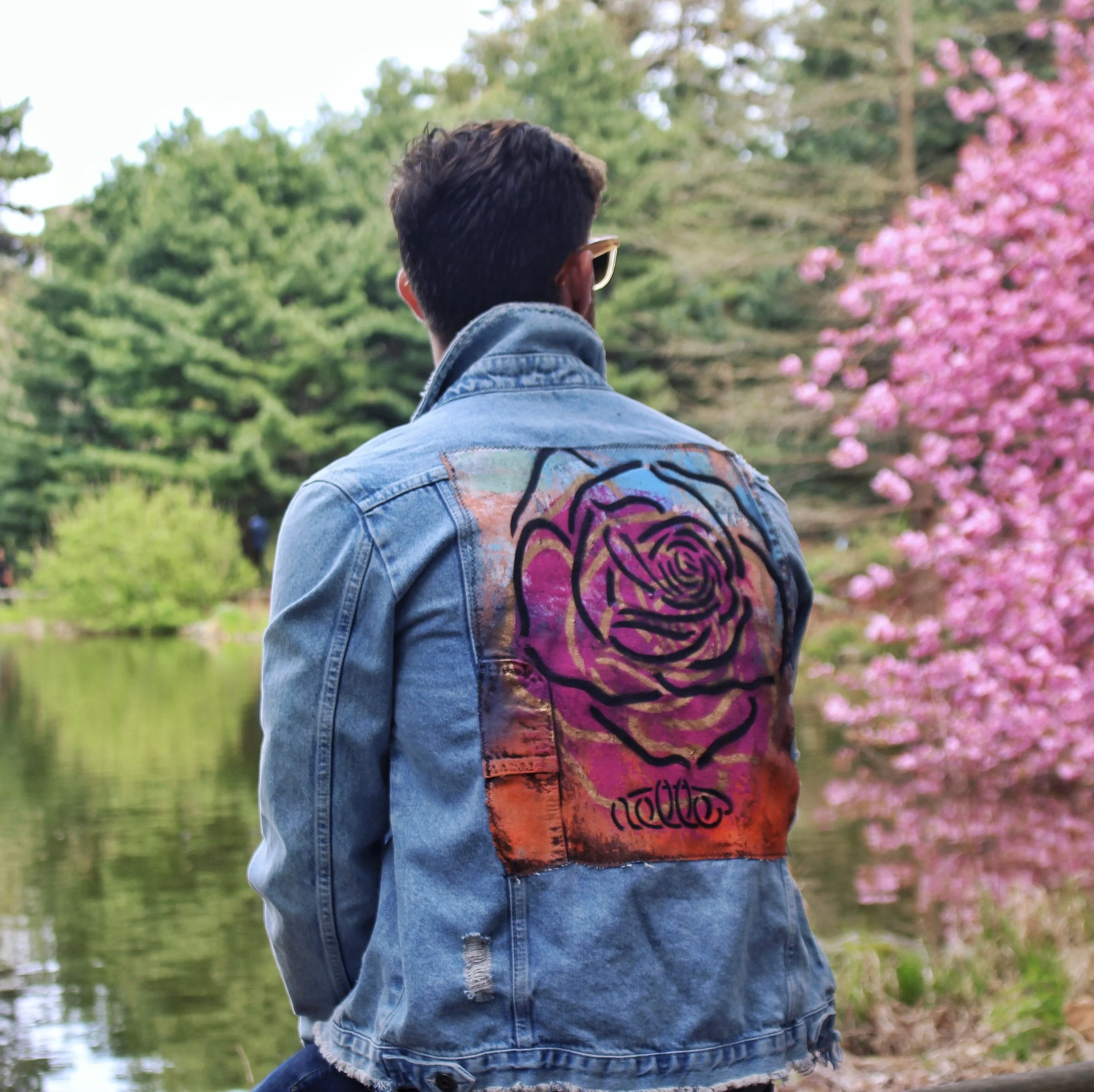 Brooklyn Botanic Garden: Cherry Blossom Season 