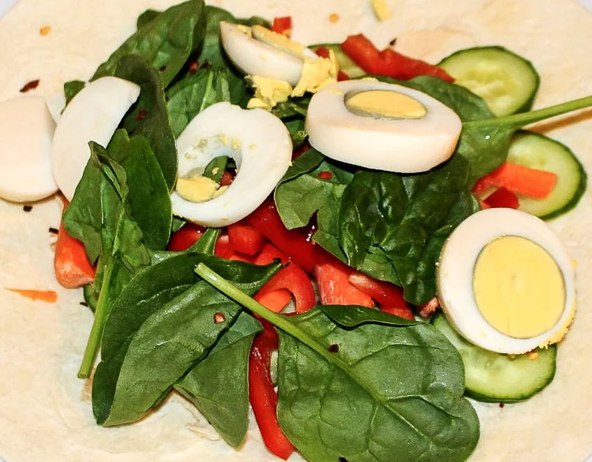 Cobb Wrap