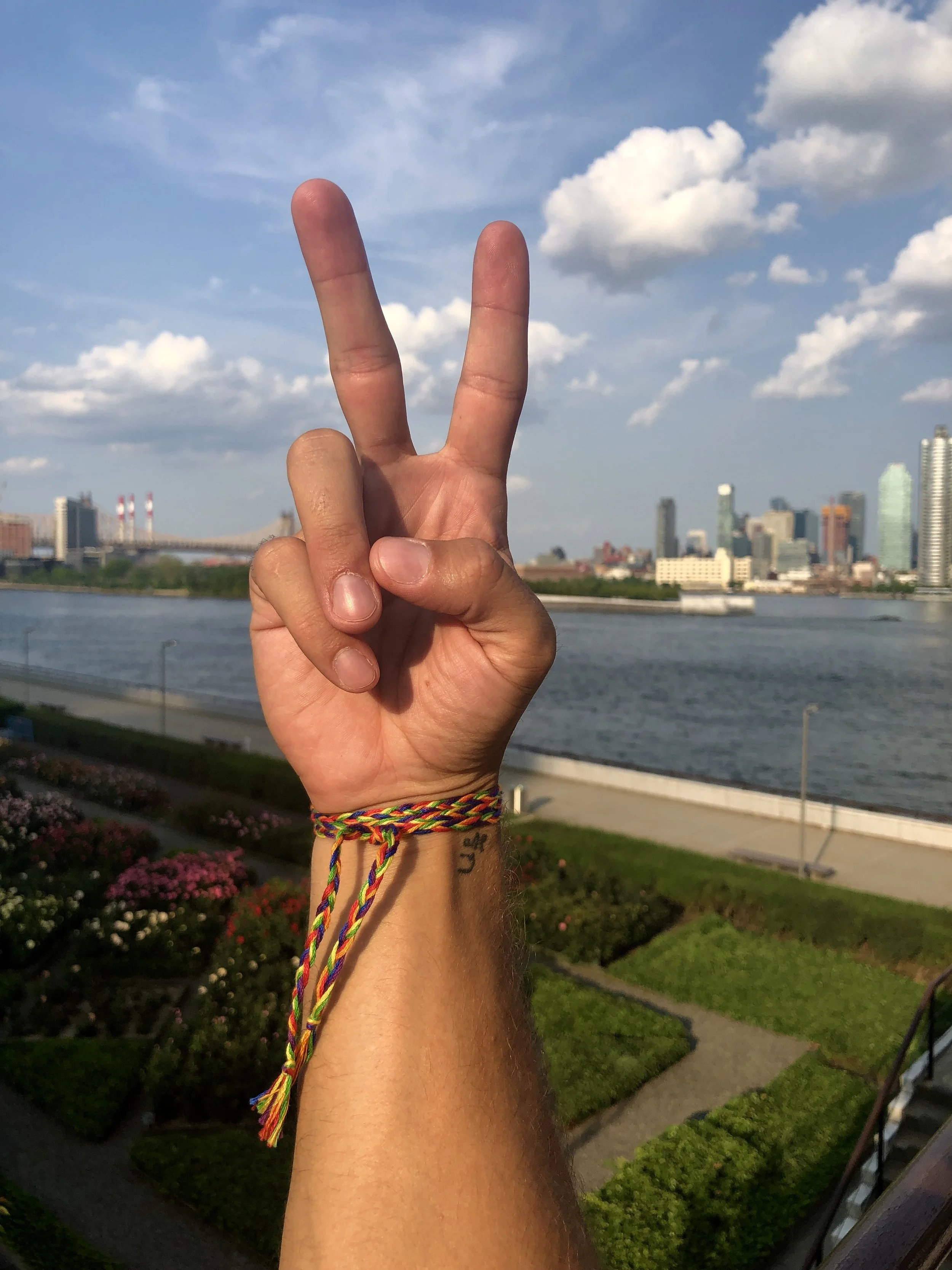 The Pride Happy Bracelet