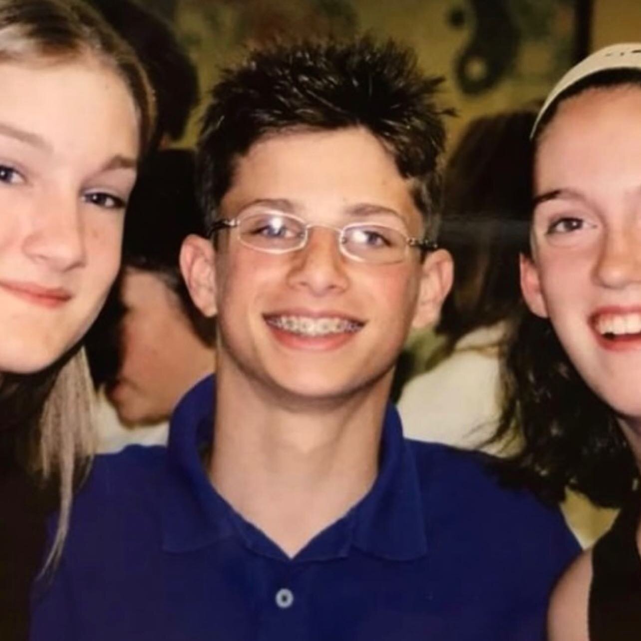 Please read. Share. Donate what you can to help all the young queer kids out there. - Dear Barrett

This was the year before your &ldquo;glowup.&rdquo; The following year you got contacts, your braces came off, your hair figured itself out more than 