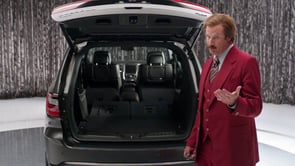 Seat fold flat