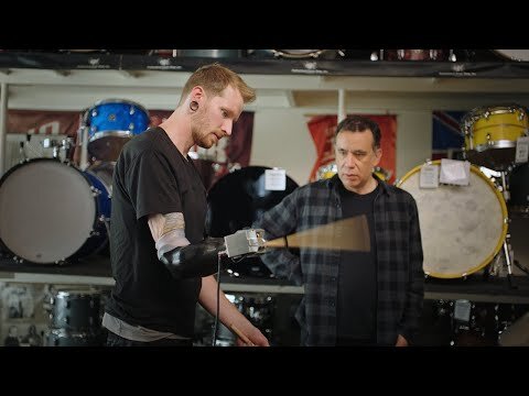Forward Rhythm - Two Drummers with Fred Armisen and Jason Barnes