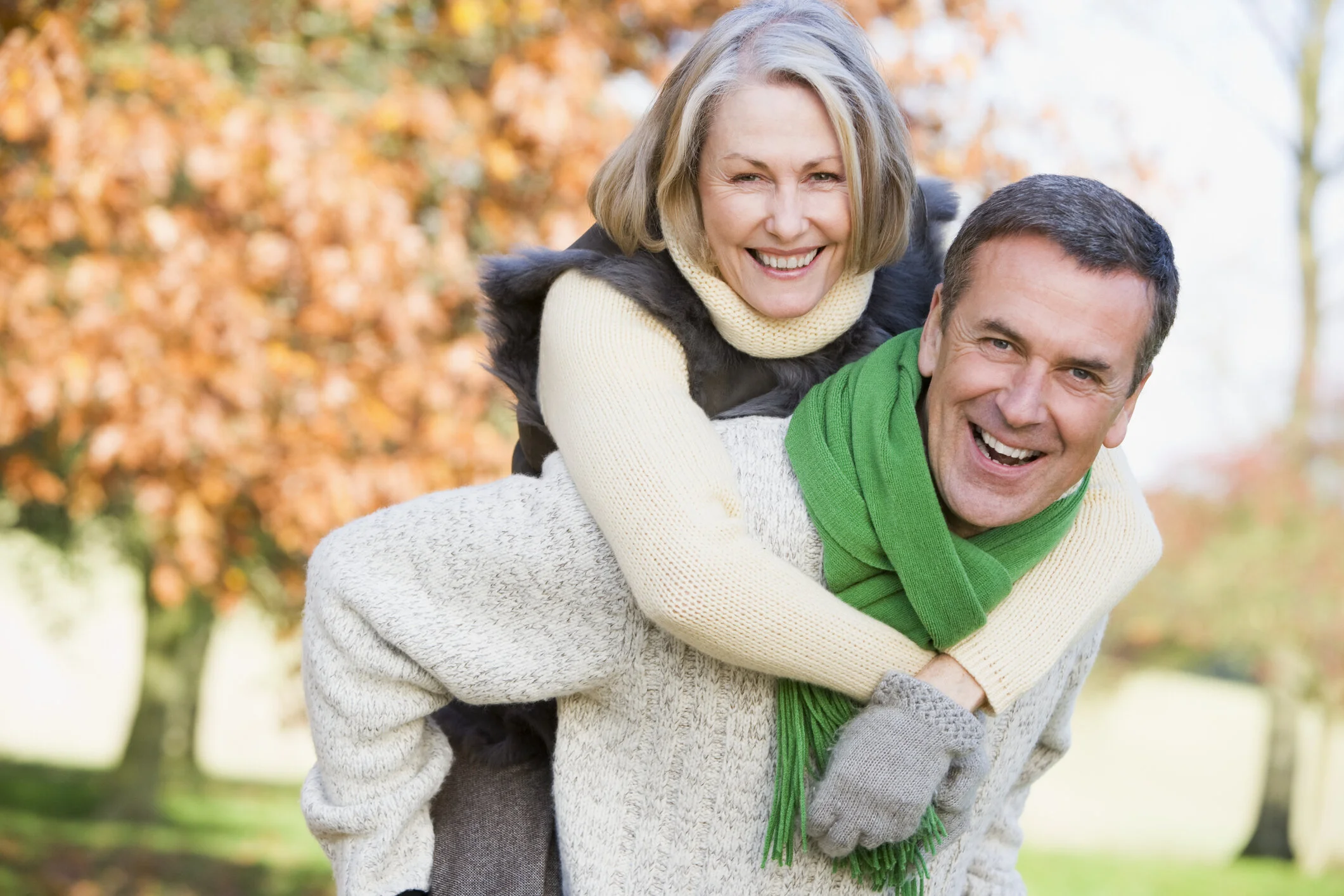 A couple near retirement