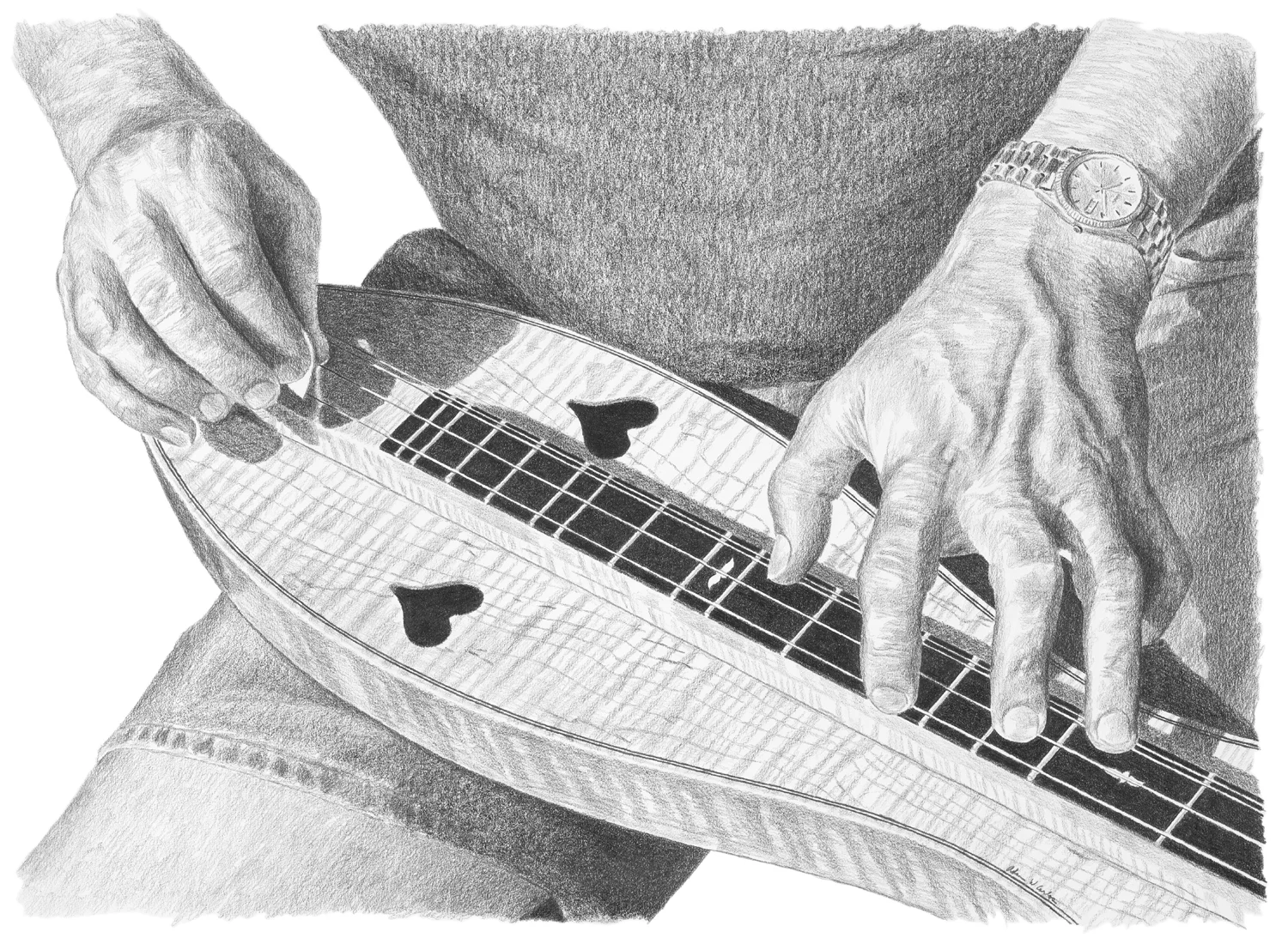 The Mountain Balladeer