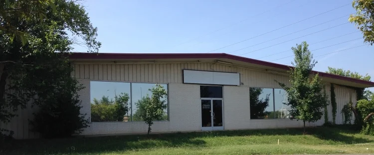 The future ministry center for Illumine.