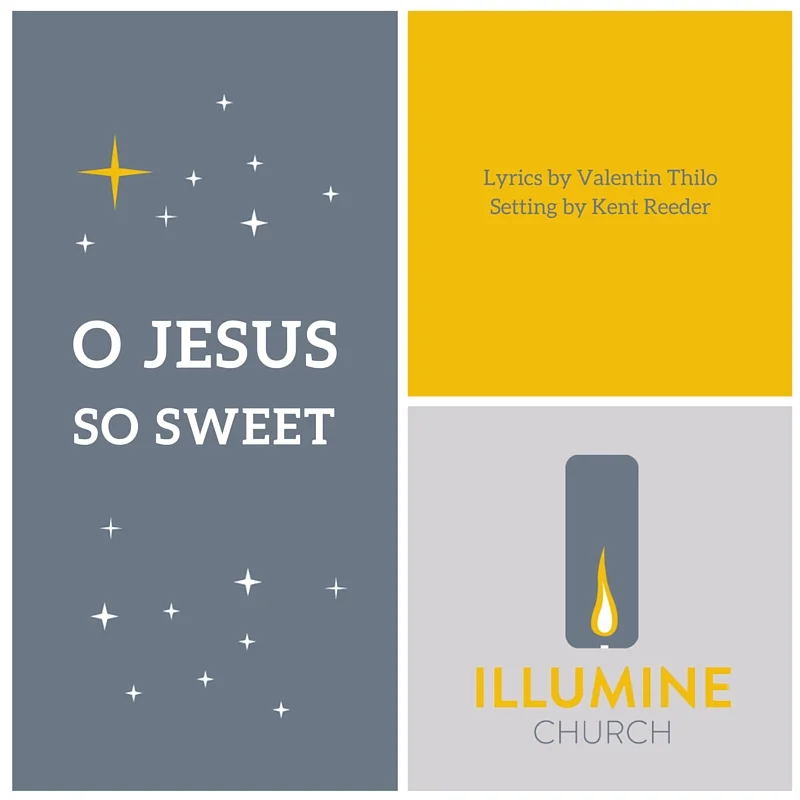 O Jesus So Sweet - Lead Sheet