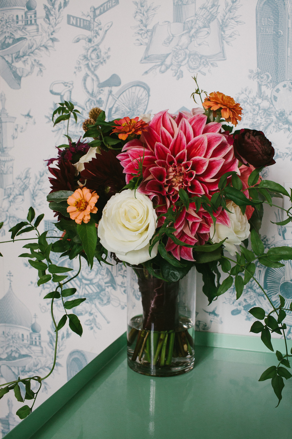 Full Aperture Floral & Corey Torpie Photography  - Brooklyn Wedding - 10.jpeg