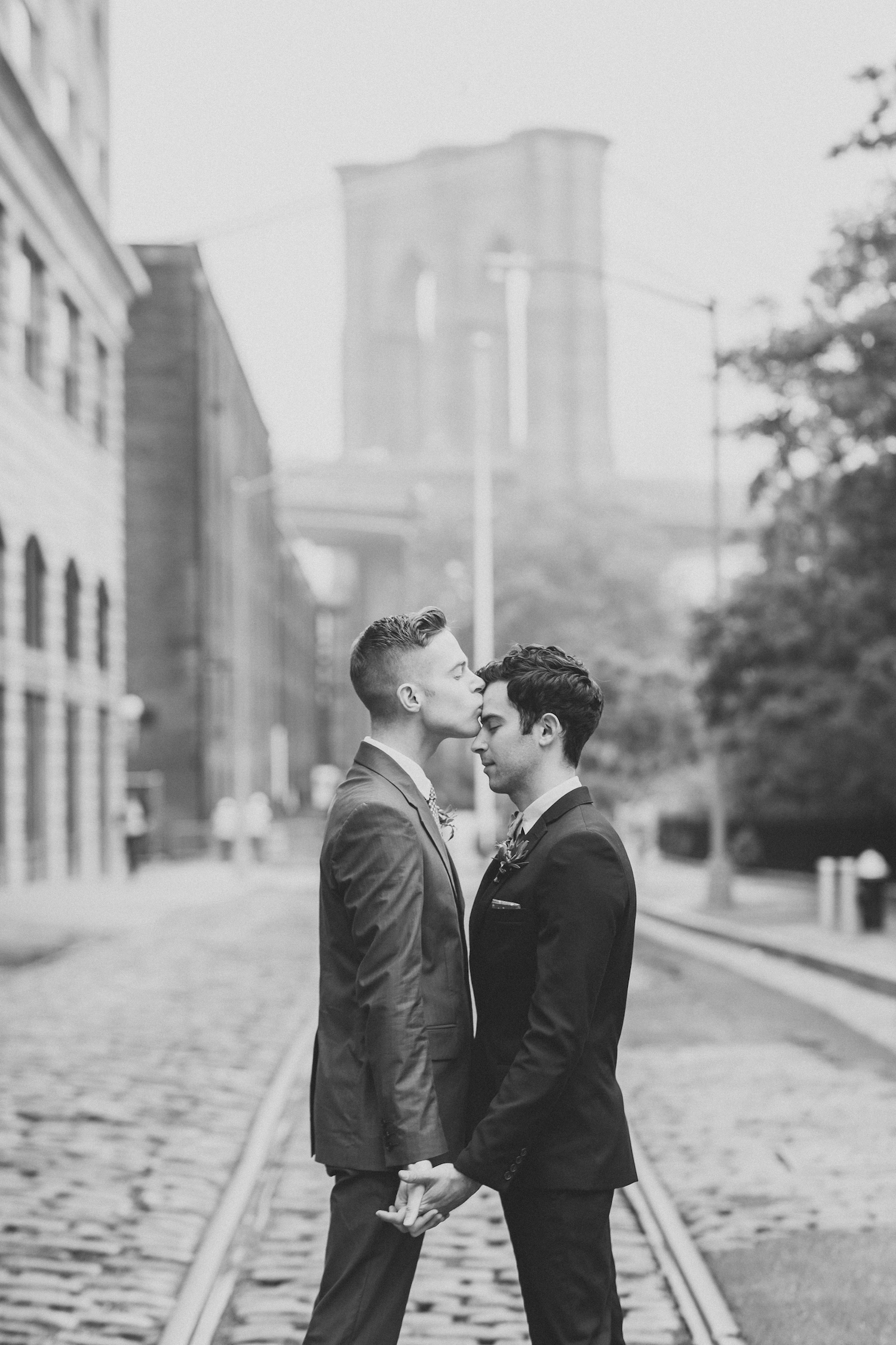 Thursday, June 12, 2014 Styled shoot in DUMBO Brooklyn, NY and Midtown Manhattan.