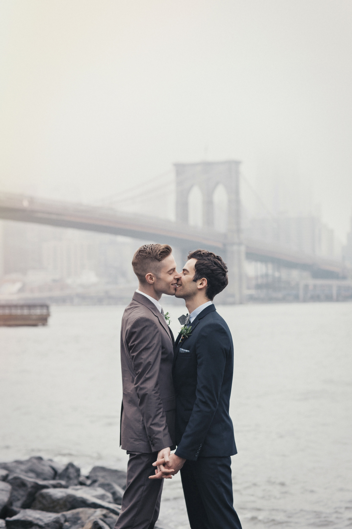 Thursday, June 12, 2014 Styled shoot in DUMBO Brooklyn, NY and Midtown Manhattan.