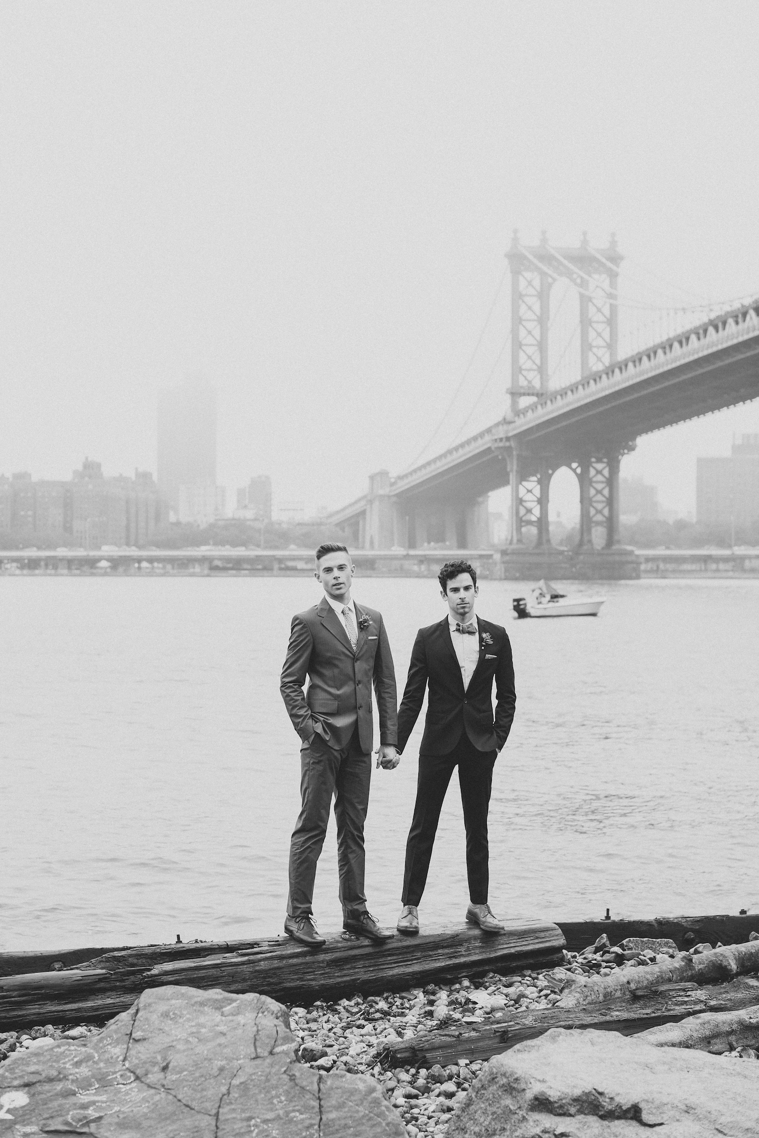Thursday, June 12, 2014 Styled shoot in DUMBO Brooklyn, NY and Midtown Manhattan.