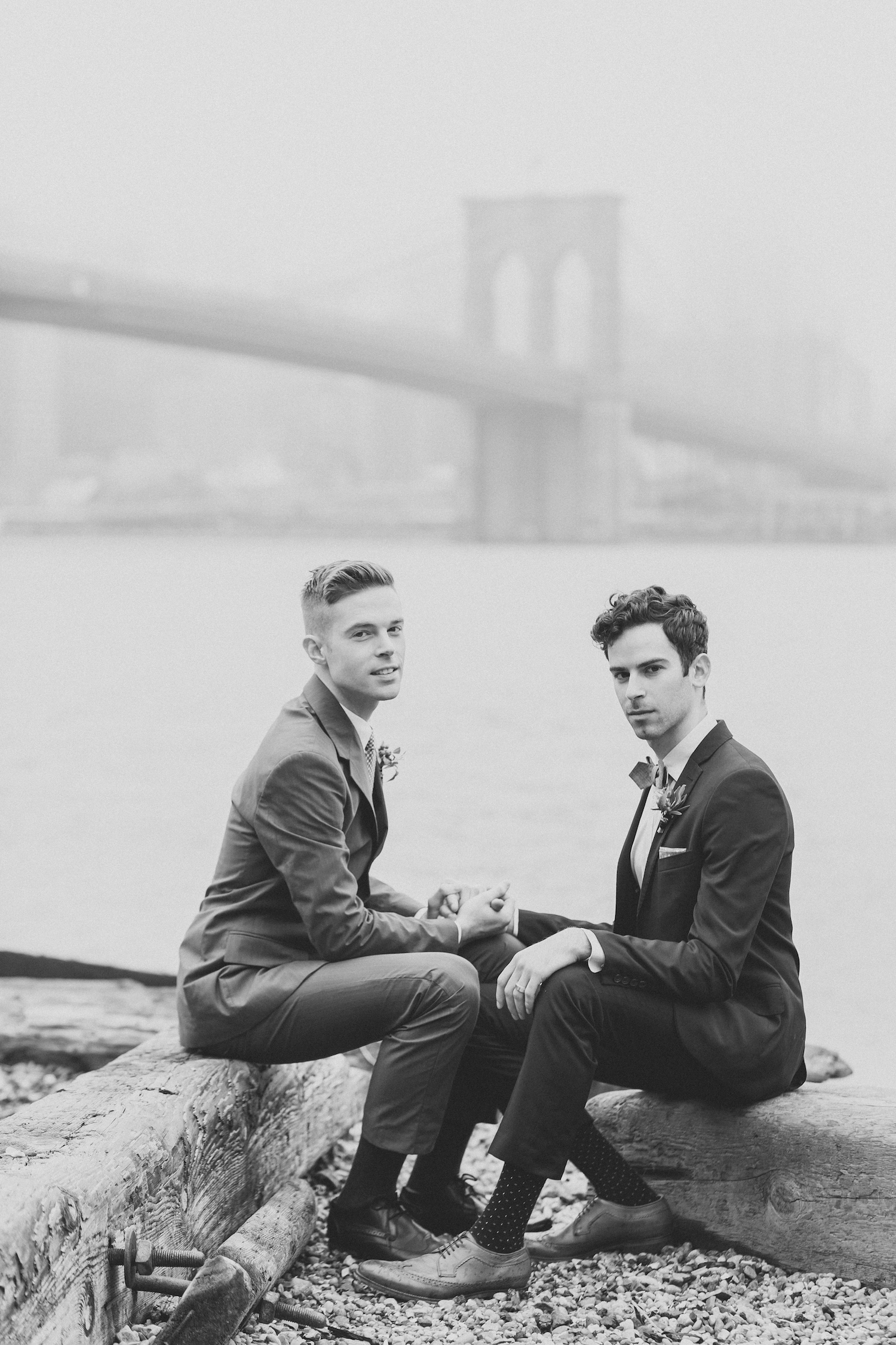 Thursday, June 12, 2014 Styled shoot in DUMBO Brooklyn, NY and Midtown Manhattan.