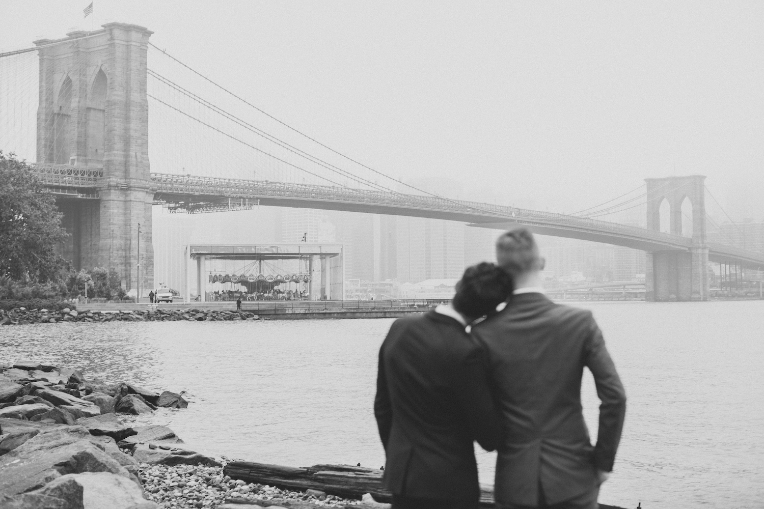 Thursday, June 12, 2014 Styled shoot in DUMBO Brooklyn, NY and Midtown Manhattan.
