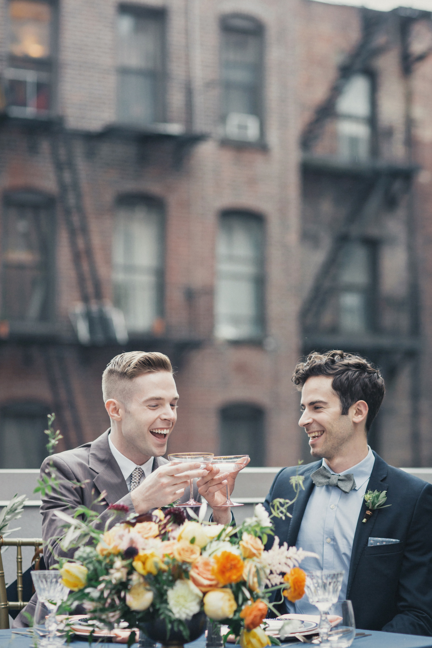 Thursday, June 12, 2014 Styled shoot in DUMBO Brooklyn, NY and Midtown Manhattan.