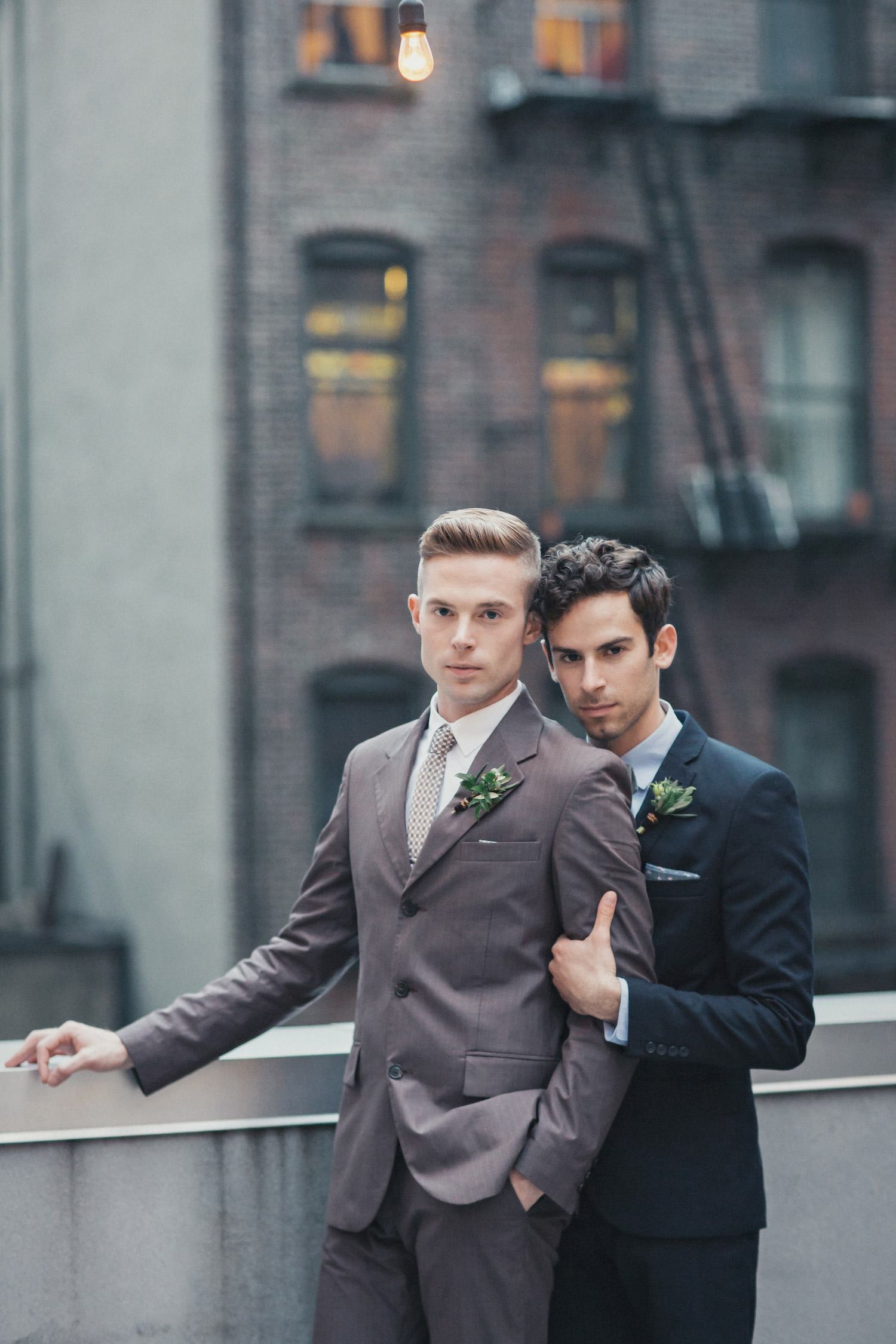 Thursday, June 12, 2014 Styled shoot in DUMBO Brooklyn, NY and Midtown Manhattan.