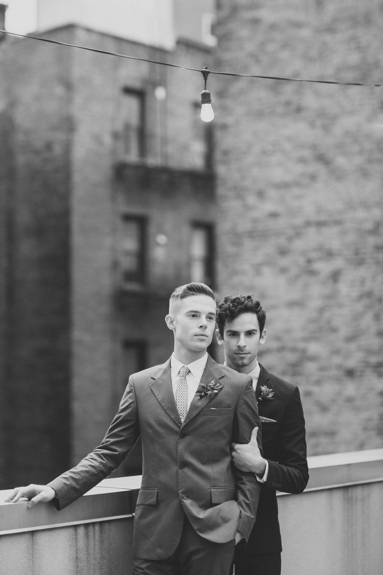 Thursday, June 12, 2014 Styled shoot in DUMBO Brooklyn, NY and Midtown Manhattan.