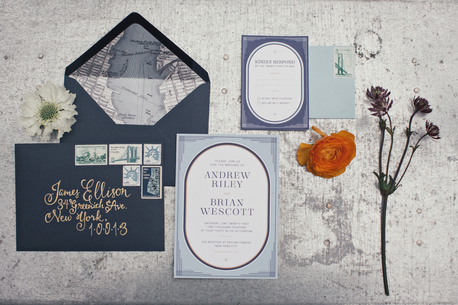 Thursday, June 12, 2014 Styled shoot in DUMBO Brooklyn, NY and Midtown Manhattan.