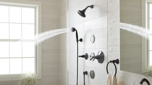 shower packages