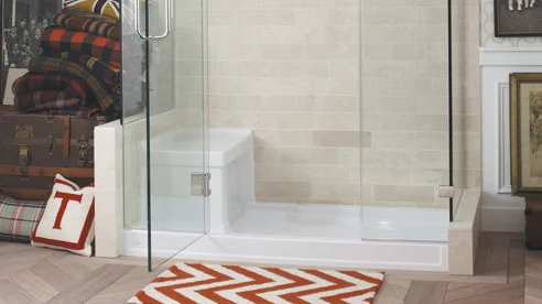 tub/shower stalls