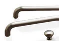 antimicrobial hardware