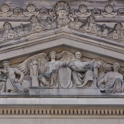 architrave & entablature