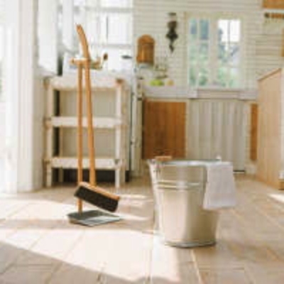 cleaning