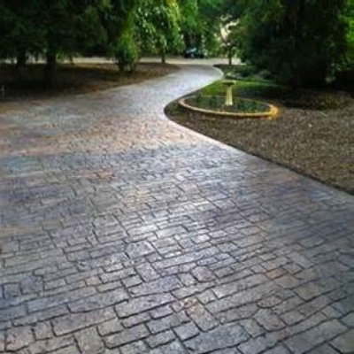driveway & flatwork