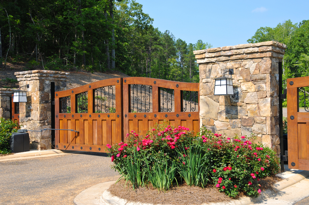 GATED COMMUNITIES