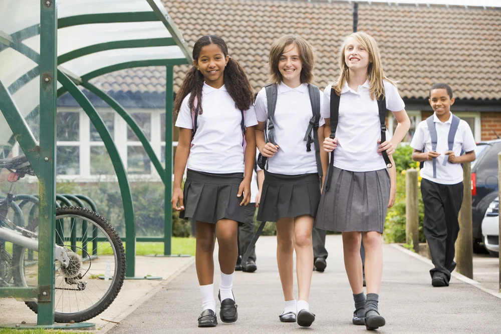 TOP MIDDLE SCHOOL DISTRICTS