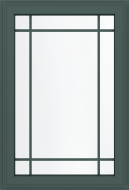 Premium Aluminum Casement Windows 