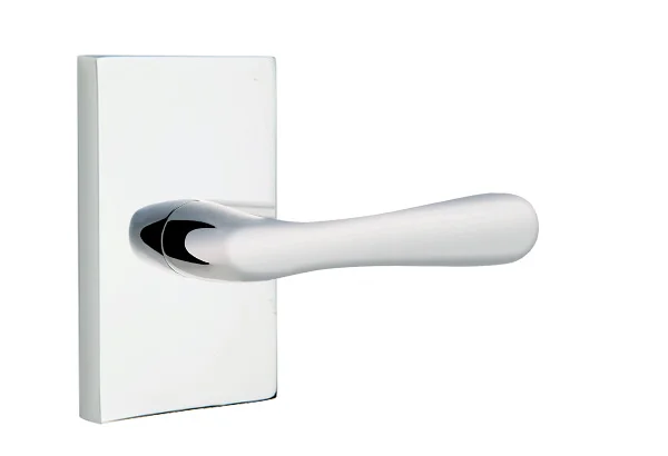 EMTEK | Basel Lever, Modern Rectangular Rosette | POLISHED CHROME.jpg