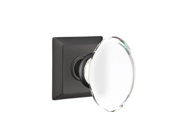 EMTEK | Hampton Knob, Quincy Rosette | FLAT BLACK.jpg