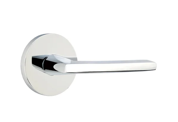 EMTEK | Helios Lever, Disk Rosette | POLISHED CHROME.jpg