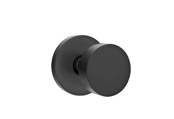 EMTEK | Round Knob, Disk Rosette | FLAT BLACK.jpg