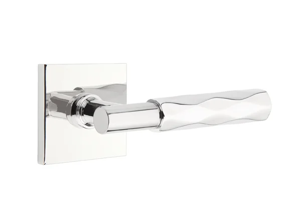 EMTEK SELECT, T-Bar Tribeca Lever, Square Rosette | POLISHED CHROME.jpg