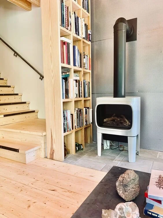 roost bookcases & shelving - karpenter bookcase by roost
