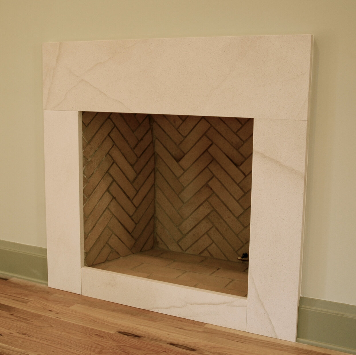 5 Firebrick Patterns for Fireplace Interiors 