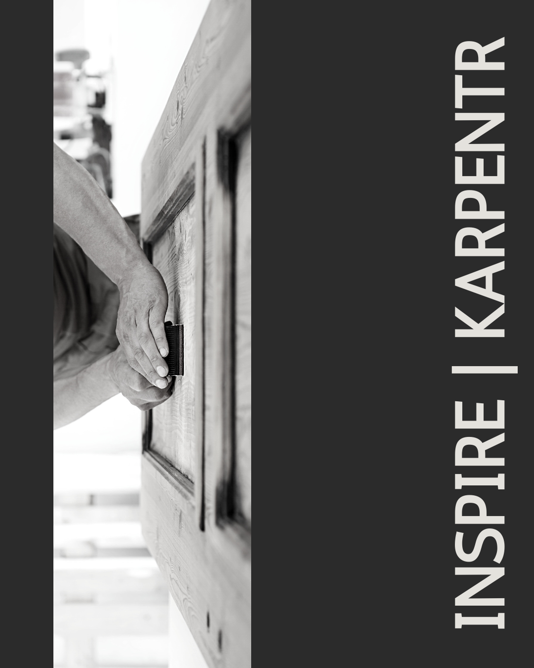 KARPENTR DOOR ORDER FORMS