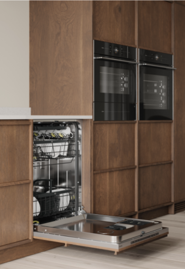 INTEGRATED APPLIANCE PANEL ORDER FORMS