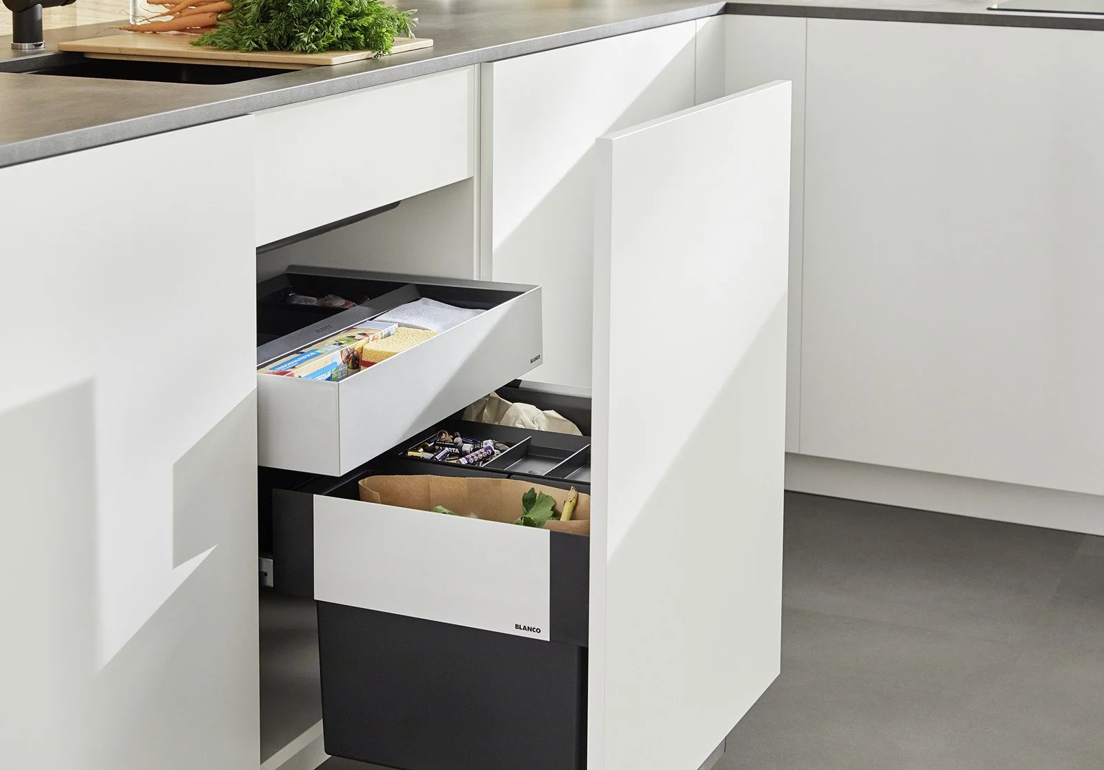 WASTE BIN + TRASH + RECYCLE ORDER FORMS
